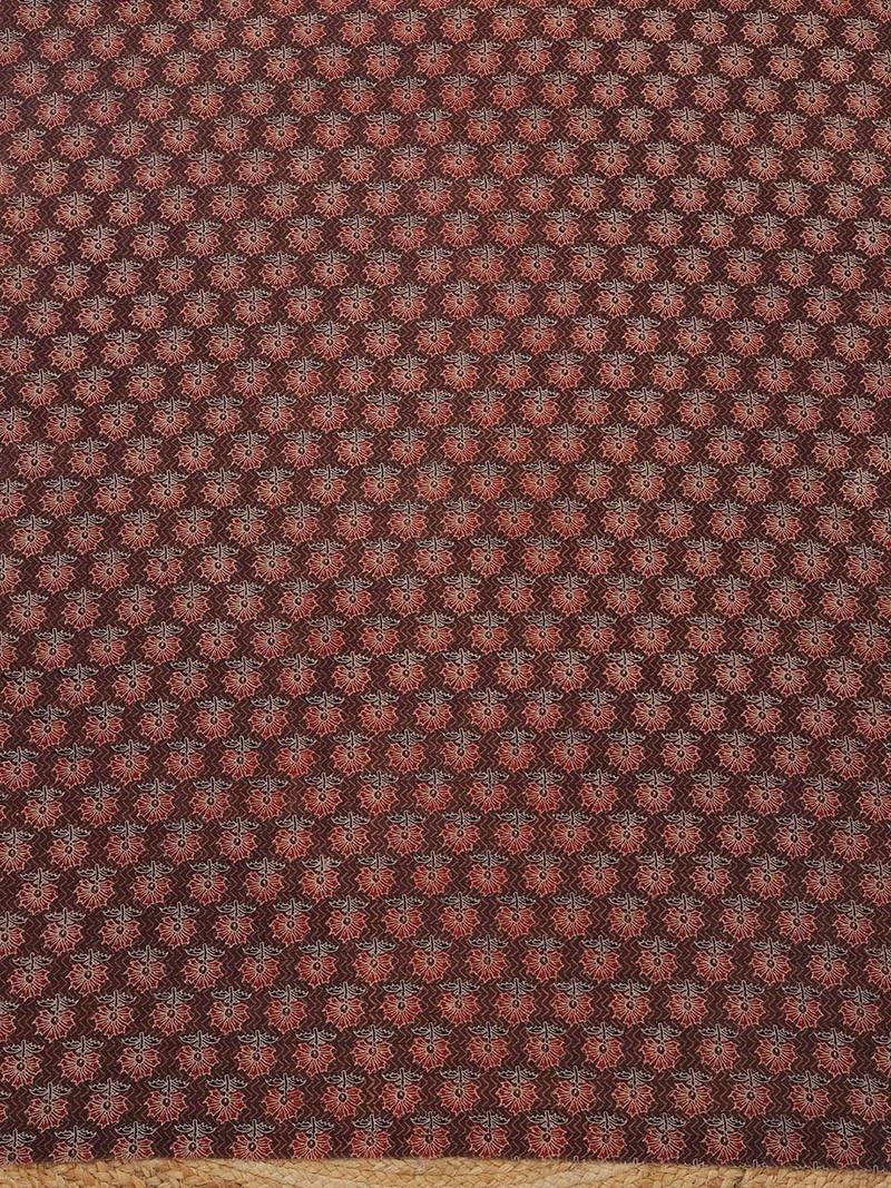 printed unstitched dress material