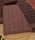 printed unstitched dress material