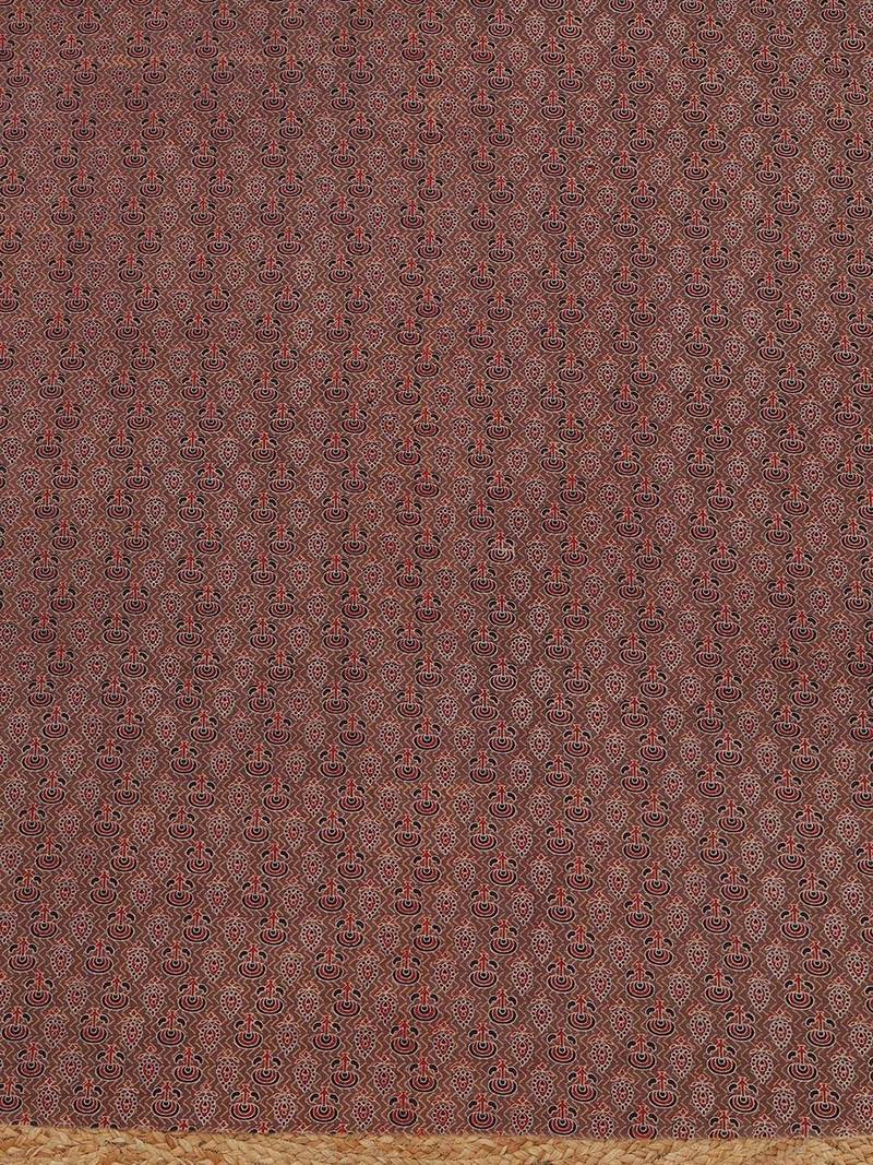 printed unstitched dress material