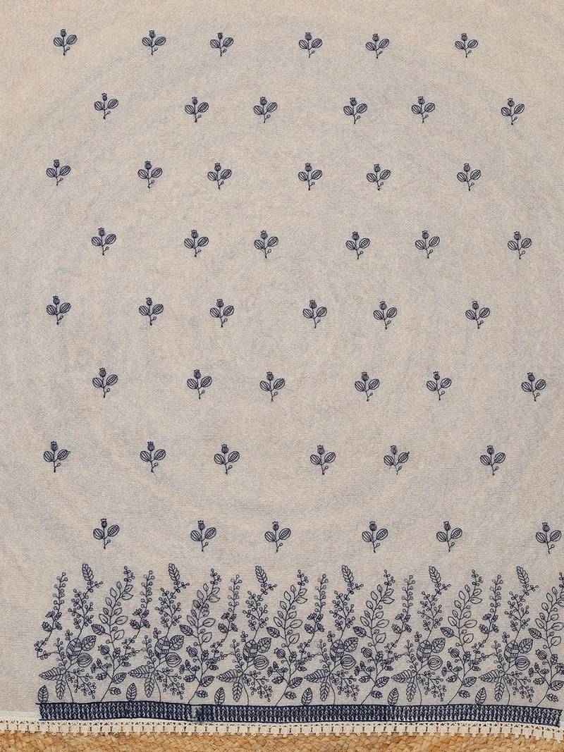 printed unstitched dress material