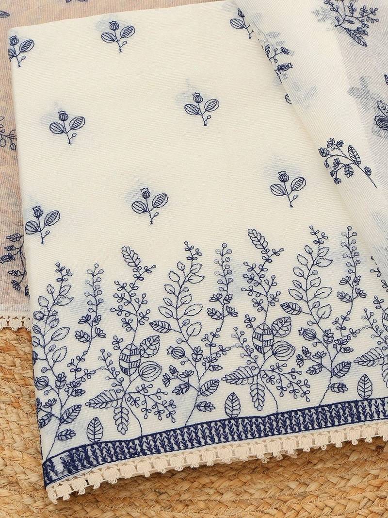 printed unstitched dress material
