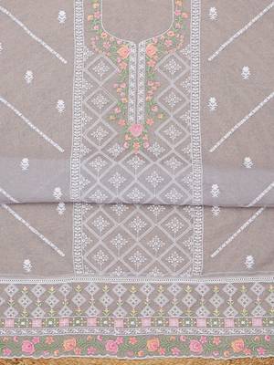 printed unstitched dress material 4