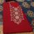 embroidered viscose rayon unstitched dress material