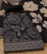 printed unstitched dress material