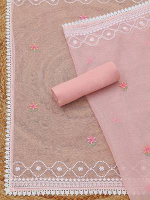 printed unstitched dress material 3