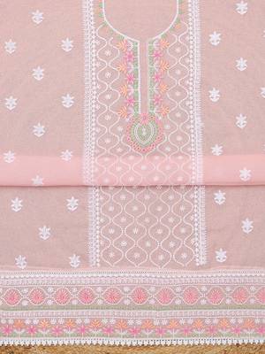 printed unstitched dress material 4