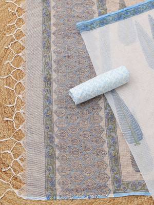printed unstitched dress material 3