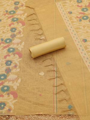 printed unstitched dress material 3