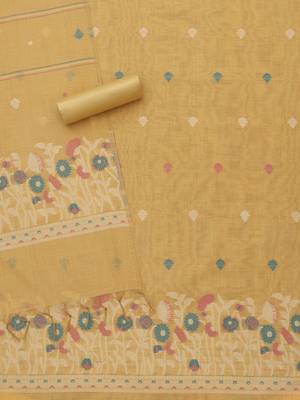 printed unstitched dress material 4