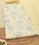 printed unstitched dress material