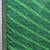 Green bandhani printed saree with unstitched blouse