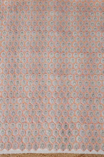 printed unstitched dress material