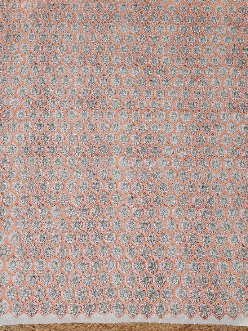 printed unstitched dress material