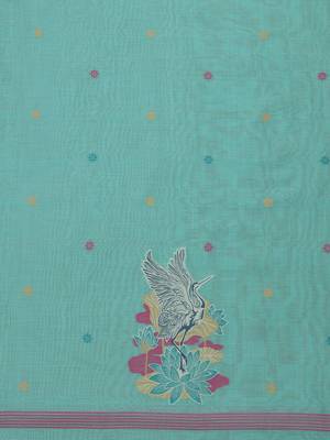 printed unstitched dress material 5
