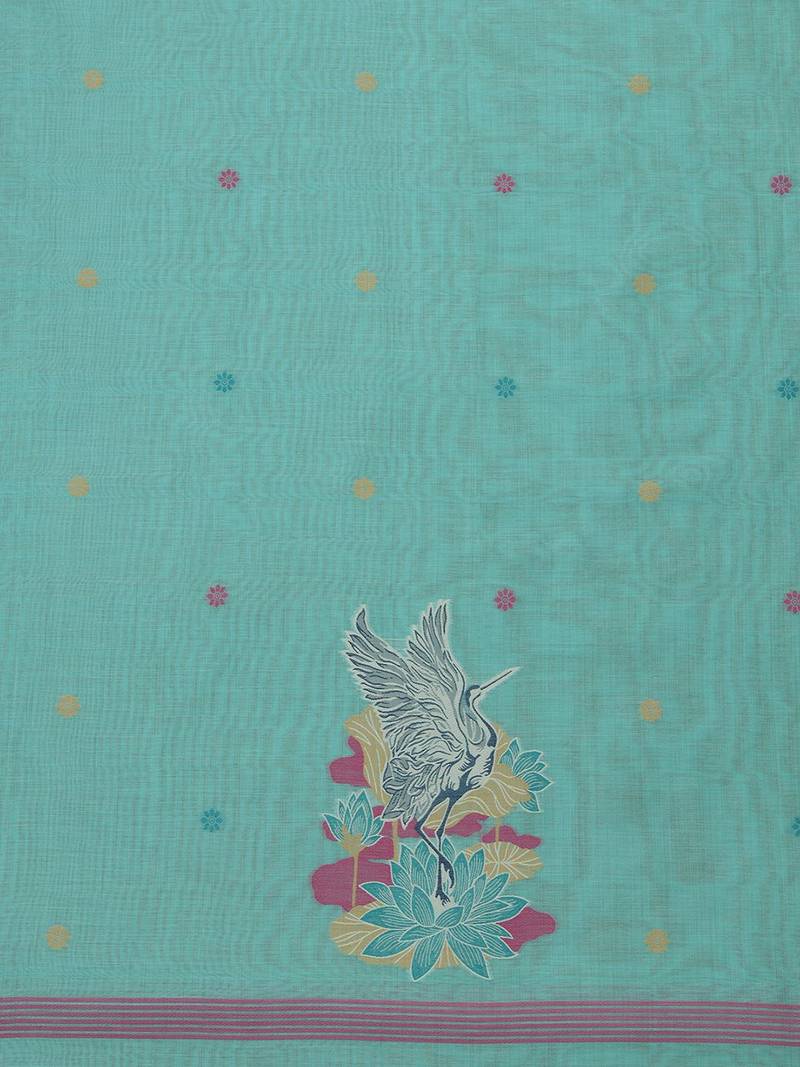 printed unstitched dress material
