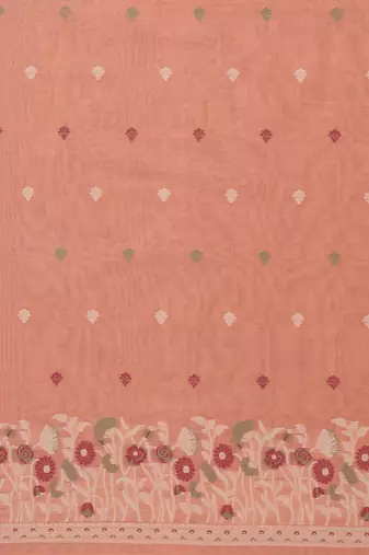 printed unstitched dress material
