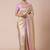 Cream woven design kanjeevaram saree with blouse piece