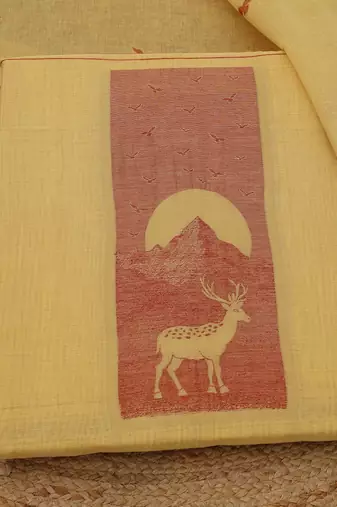 unstitched dress material