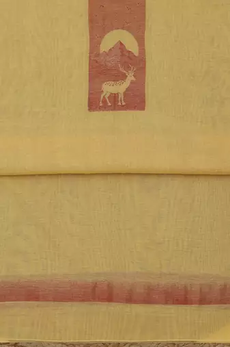 unstitched dress material