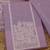 printed unstitched dress material