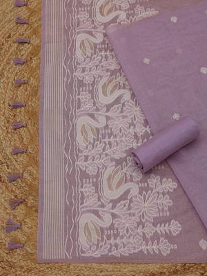 printed unstitched dress material 3