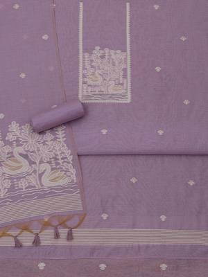 printed unstitched dress material 4