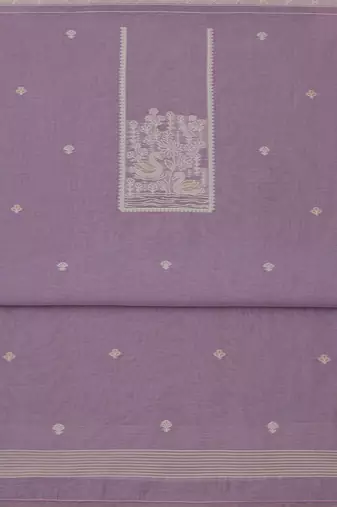 printed unstitched dress material