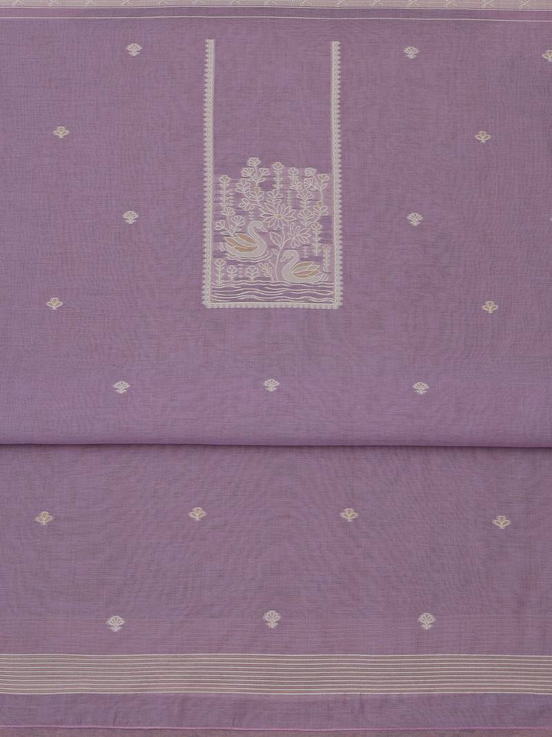 printed unstitched dress material