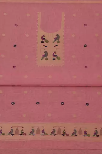printed unstitched dress material