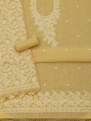 unstitched dress material 4