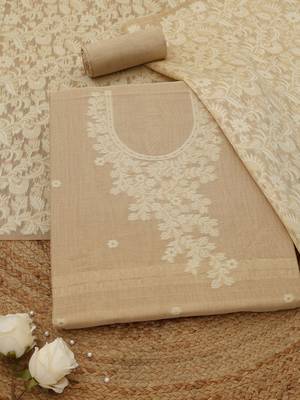 unstitched dress material 1
