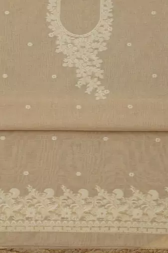 unstitched dress material