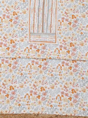 printed unstitched dress material 5