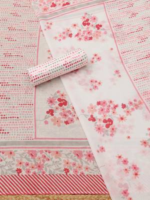 printed unstitched dress material 3