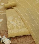unstitched dress material