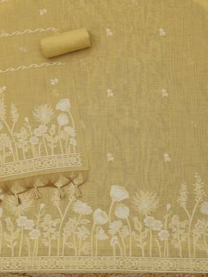 unstitched dress material 4