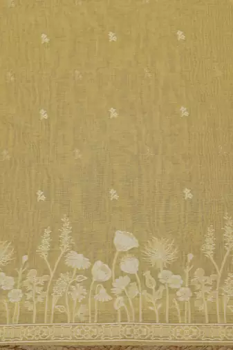 unstitched dress material