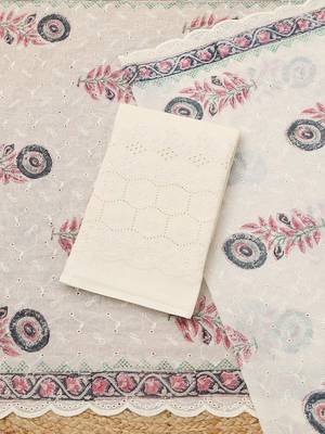 printed unstitched dress material 3