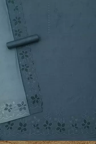printed unstitched dress material