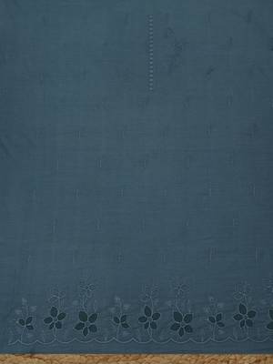 printed unstitched dress material 4