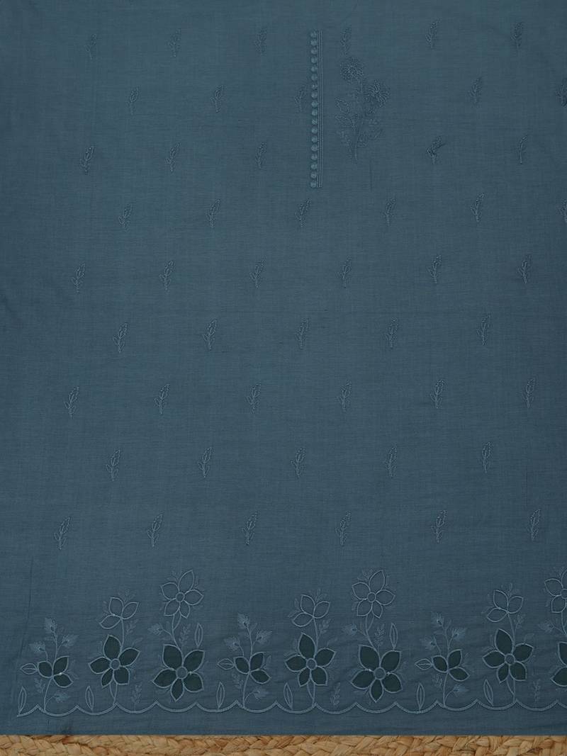 printed unstitched dress material