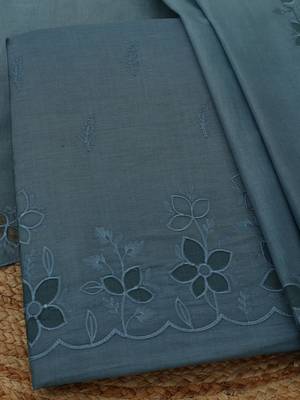 printed unstitched dress material 5