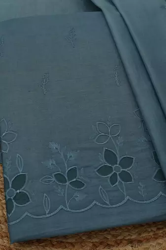 printed unstitched dress material