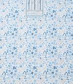 printed unstitched dress material