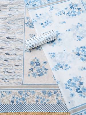 printed unstitched dress material 4