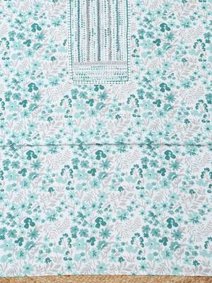 printed unstitched dress material 3