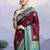 Maroon woven design kanjeevaram saree