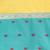 Yellow geometric woven design paithani saree