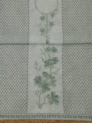 printed unstitched dress material 4