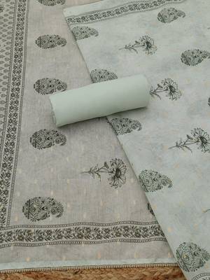 printed unstitched dress material 5